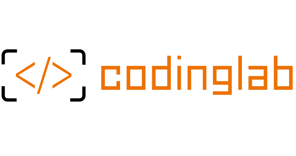 (c) Codinglab.ch