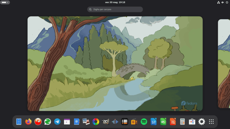 GNU/Linux, perché no?