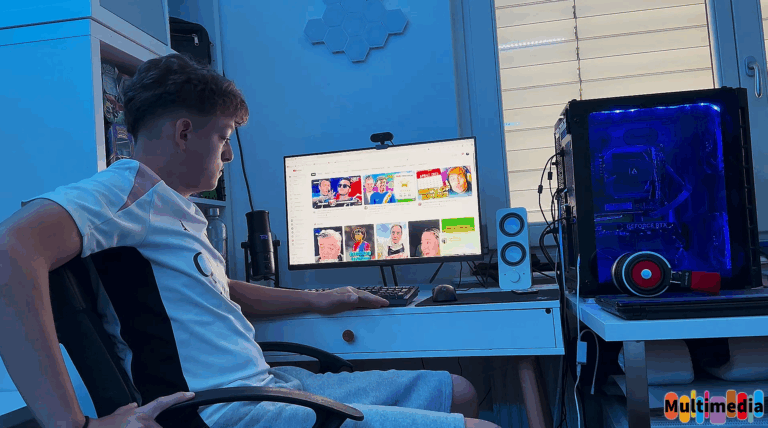 GIOVANI E TECNOLOGIA #1: FEDERICO
